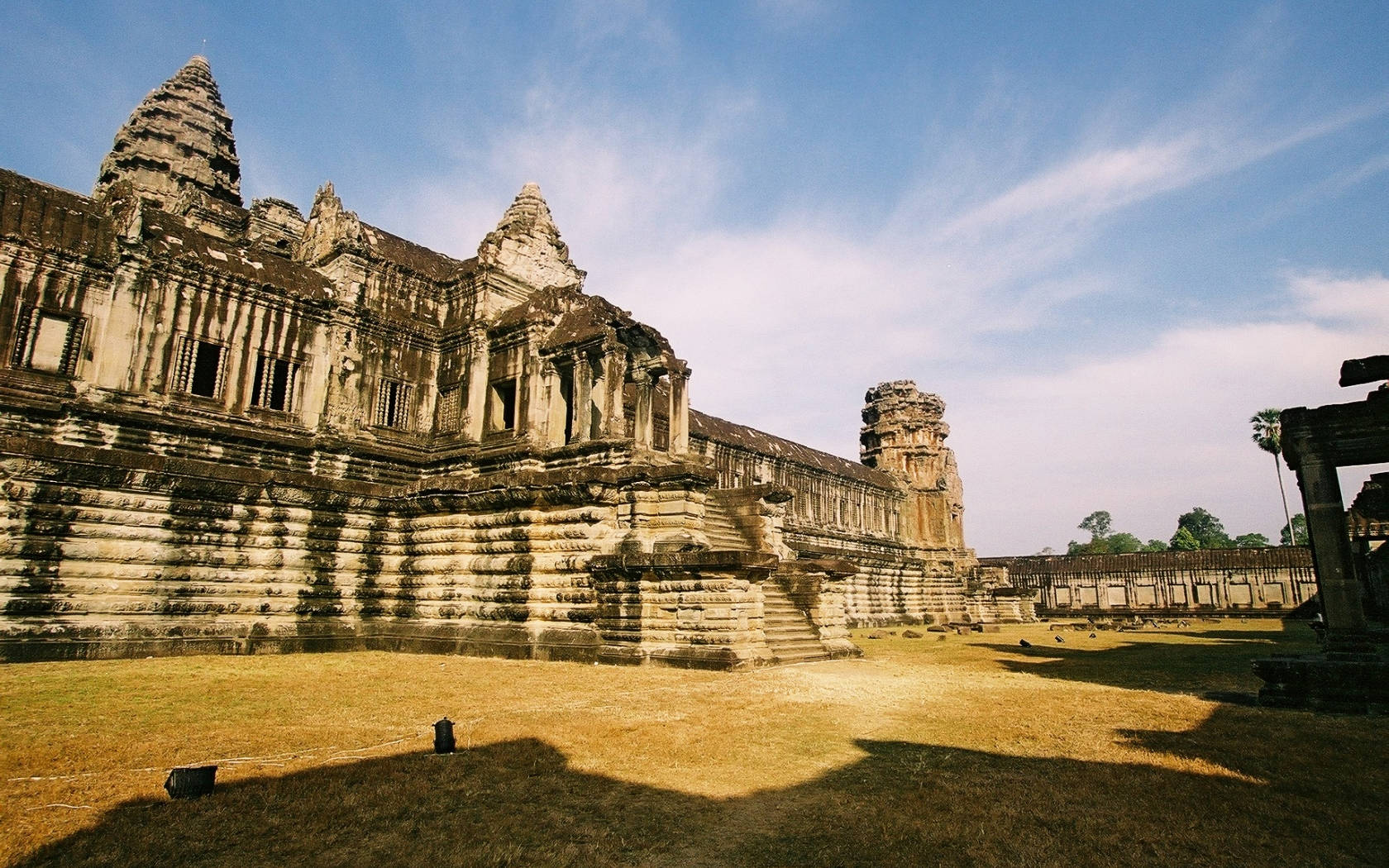 Angkor Wat Wallpaper
