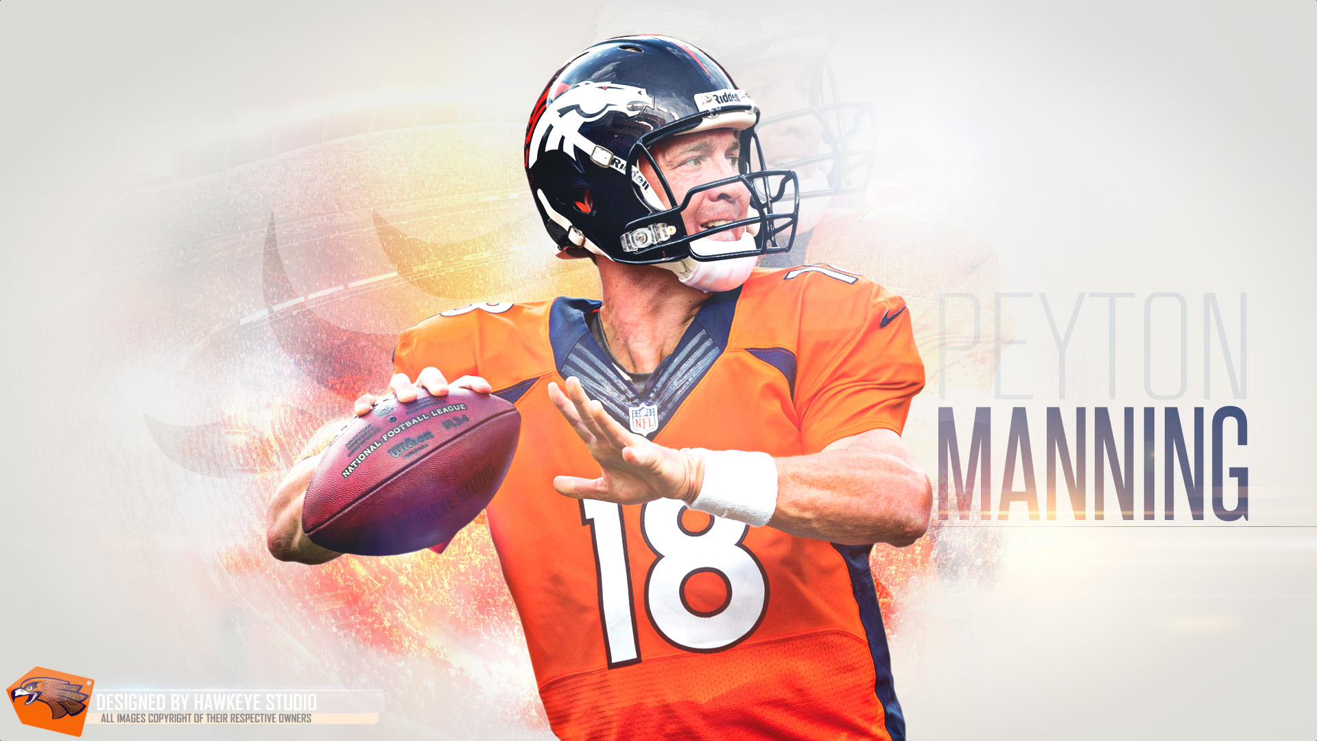 Wallpaper Peyton Manning