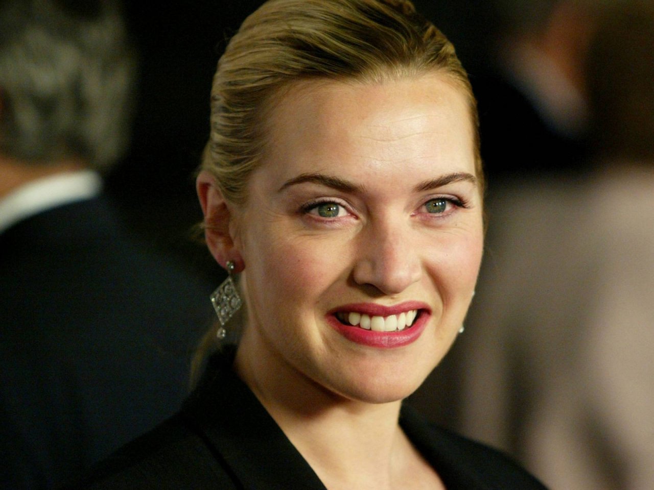 Best Actress Kate Winslet Titanic HD