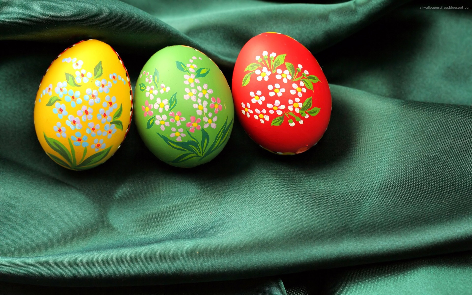 Artistic Easter Egg HD Wallpaper Theme Bin Customization