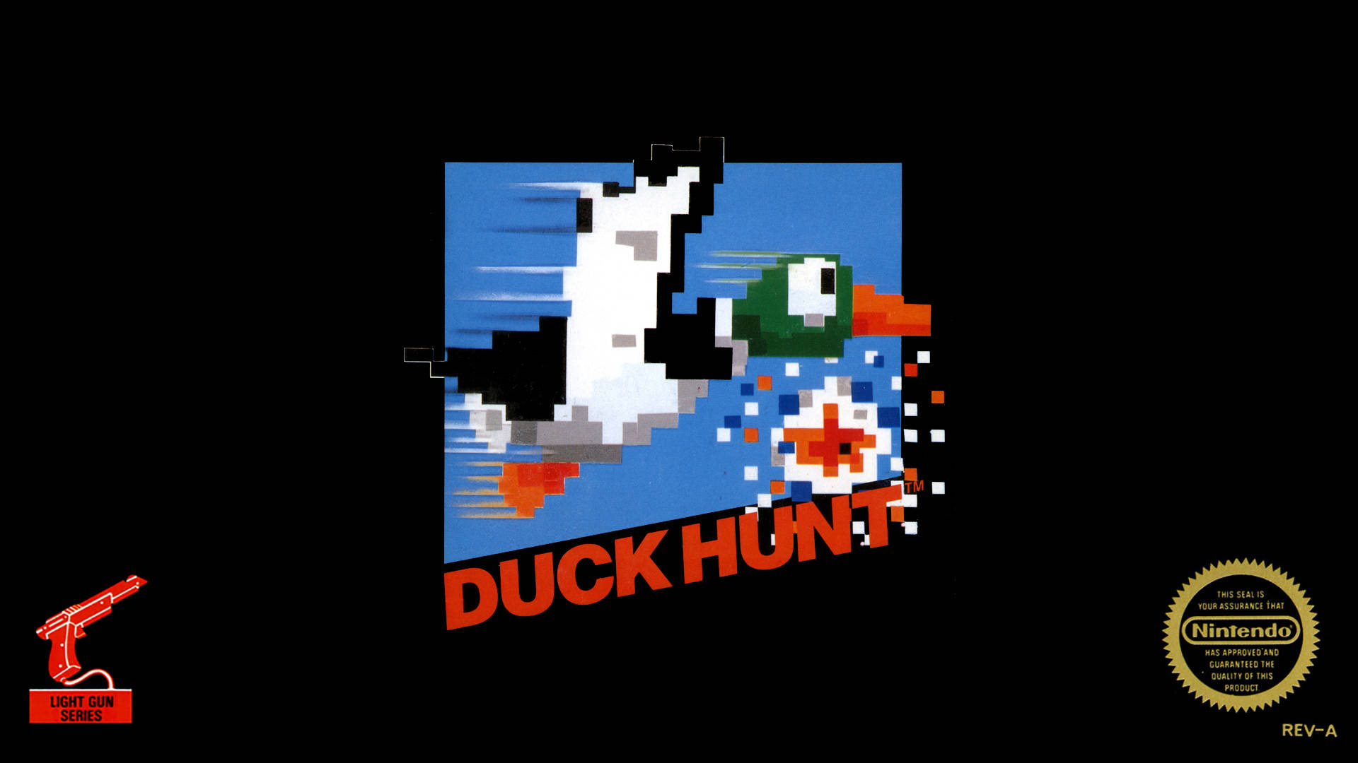 Duck Hunt Wallpaper