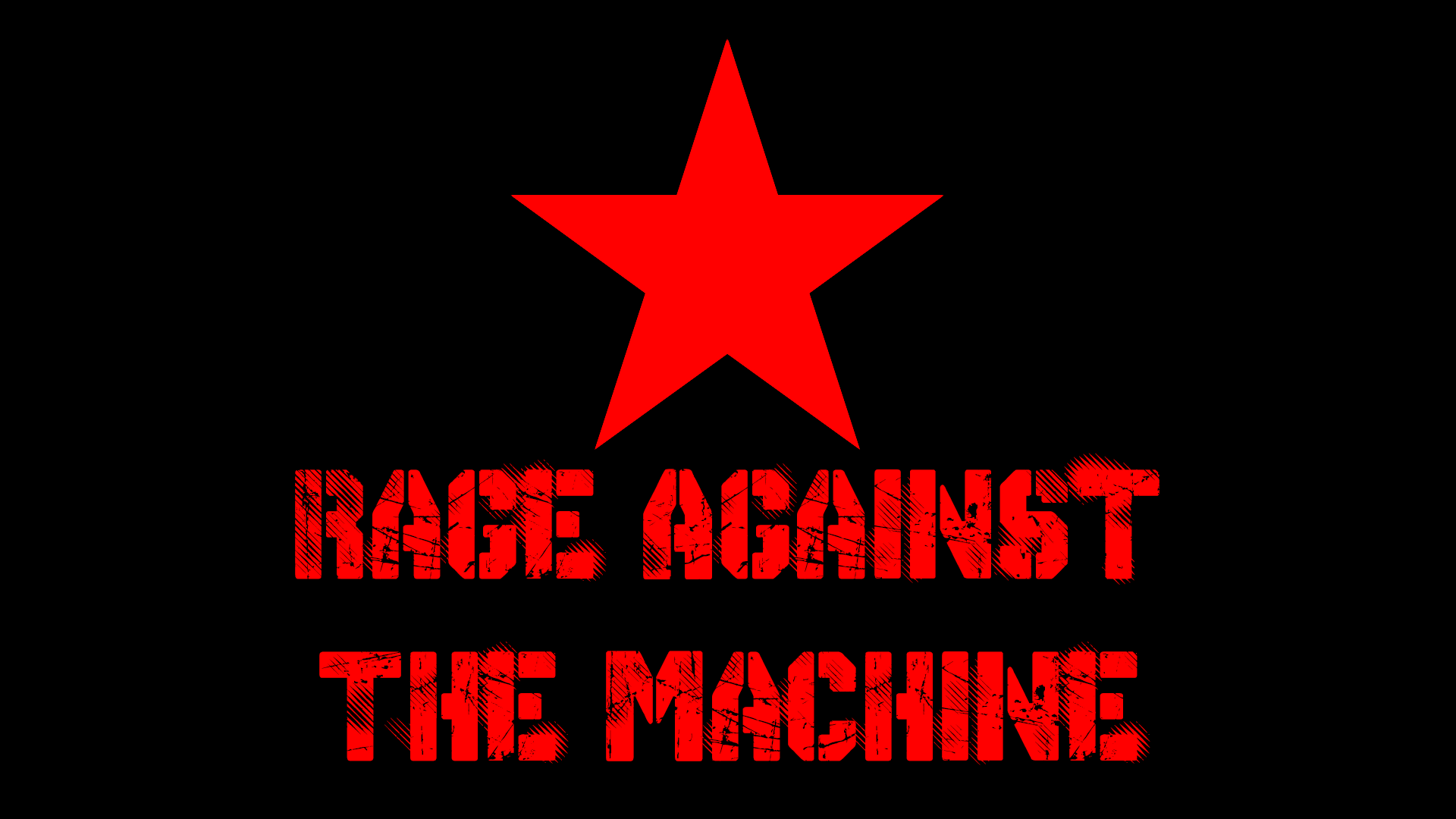 Rage Against The Machine Anarchy Wallpaper Background