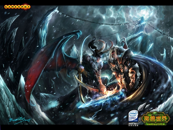 Games HD Wallpaper Subcategory World Of Warcraft