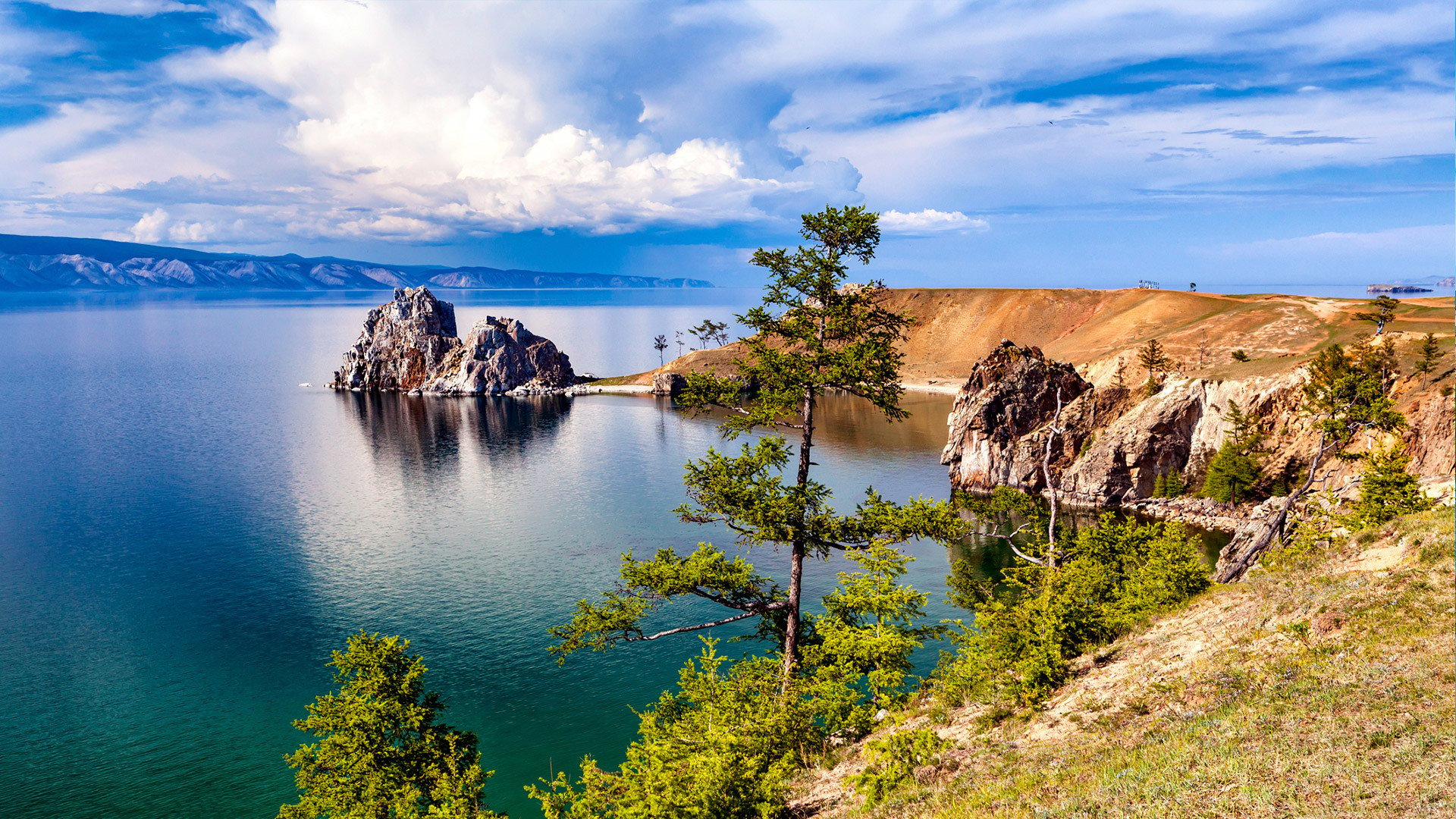 Myth busting Lake Baikal Its not too far expensive or