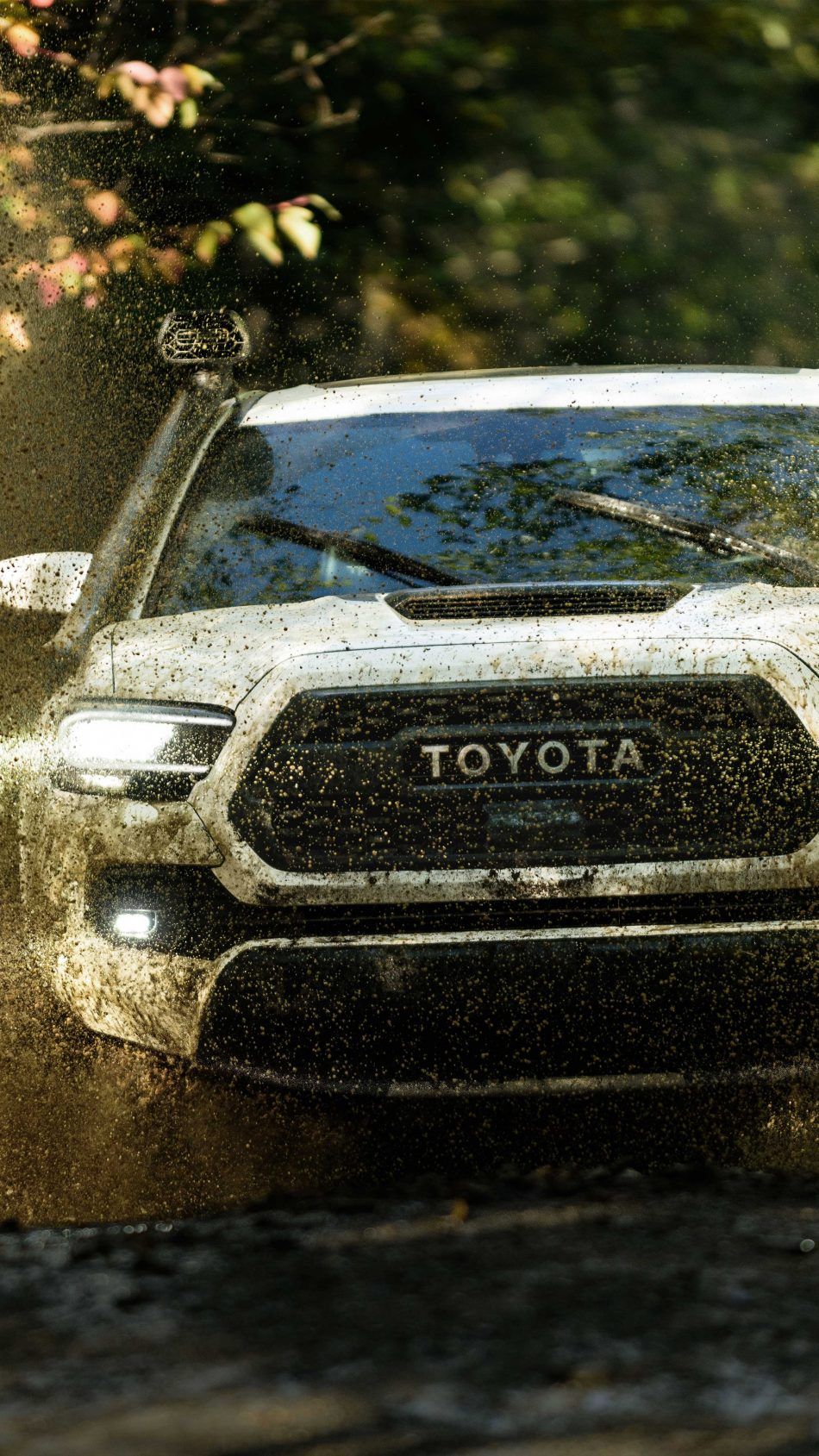 Toyota Taa Trd Pro Double Cab 4k Ultra HD Mobile Wallpaper