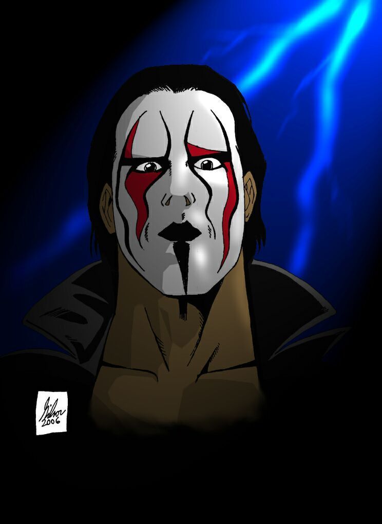 Sting Wcw Image By Billgilson HD Wallpaper And