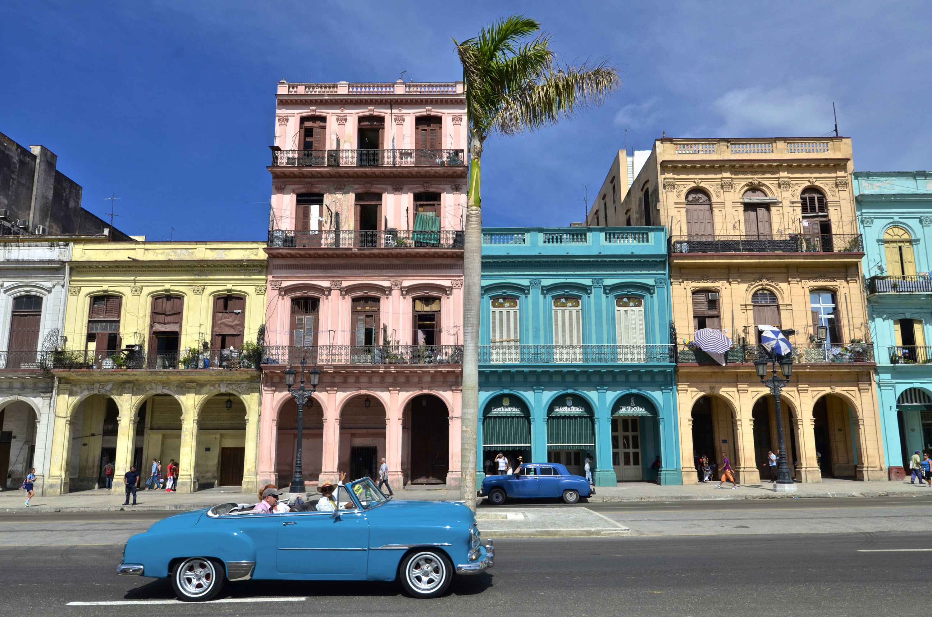 Cuban Wallpaper