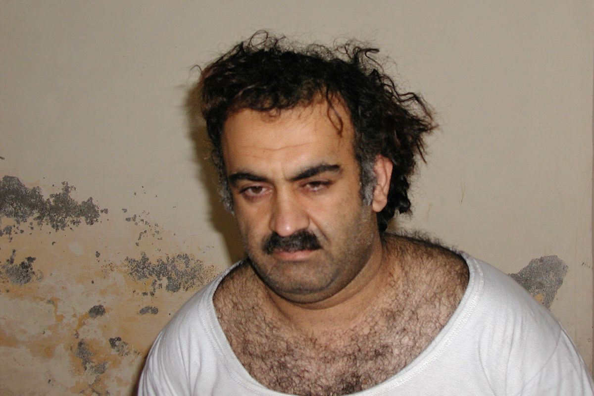 Khalid Shaikh Mohammed Mastermind Claims To Have Info On