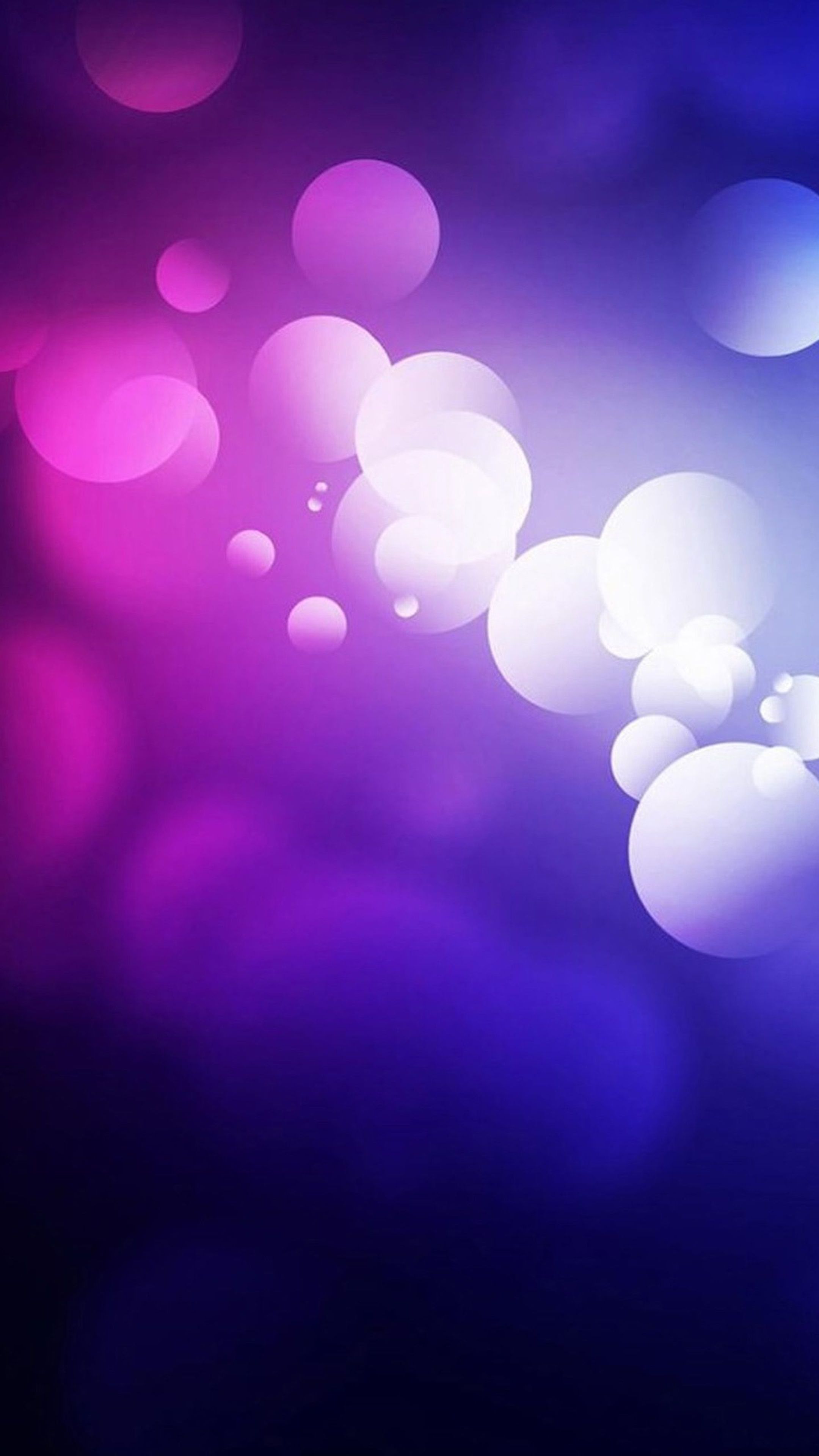 Purple Abstract Mobile Background Picture Image