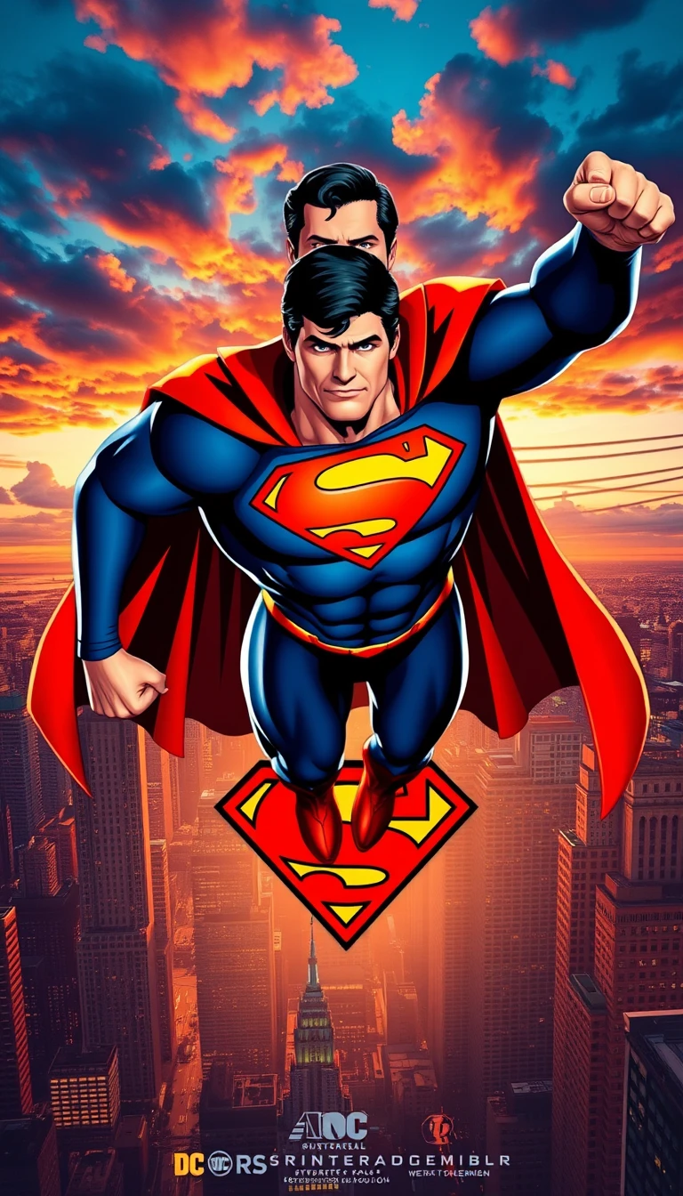 Superman Phone Wallpaper