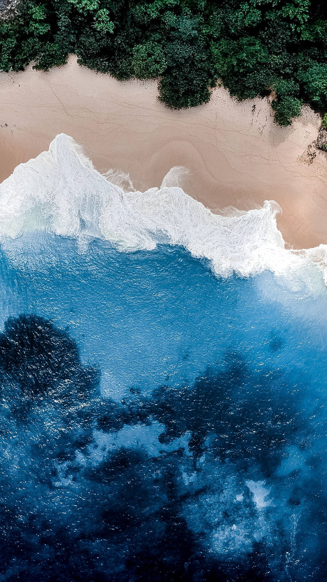 Beach iPhone Wallpaper