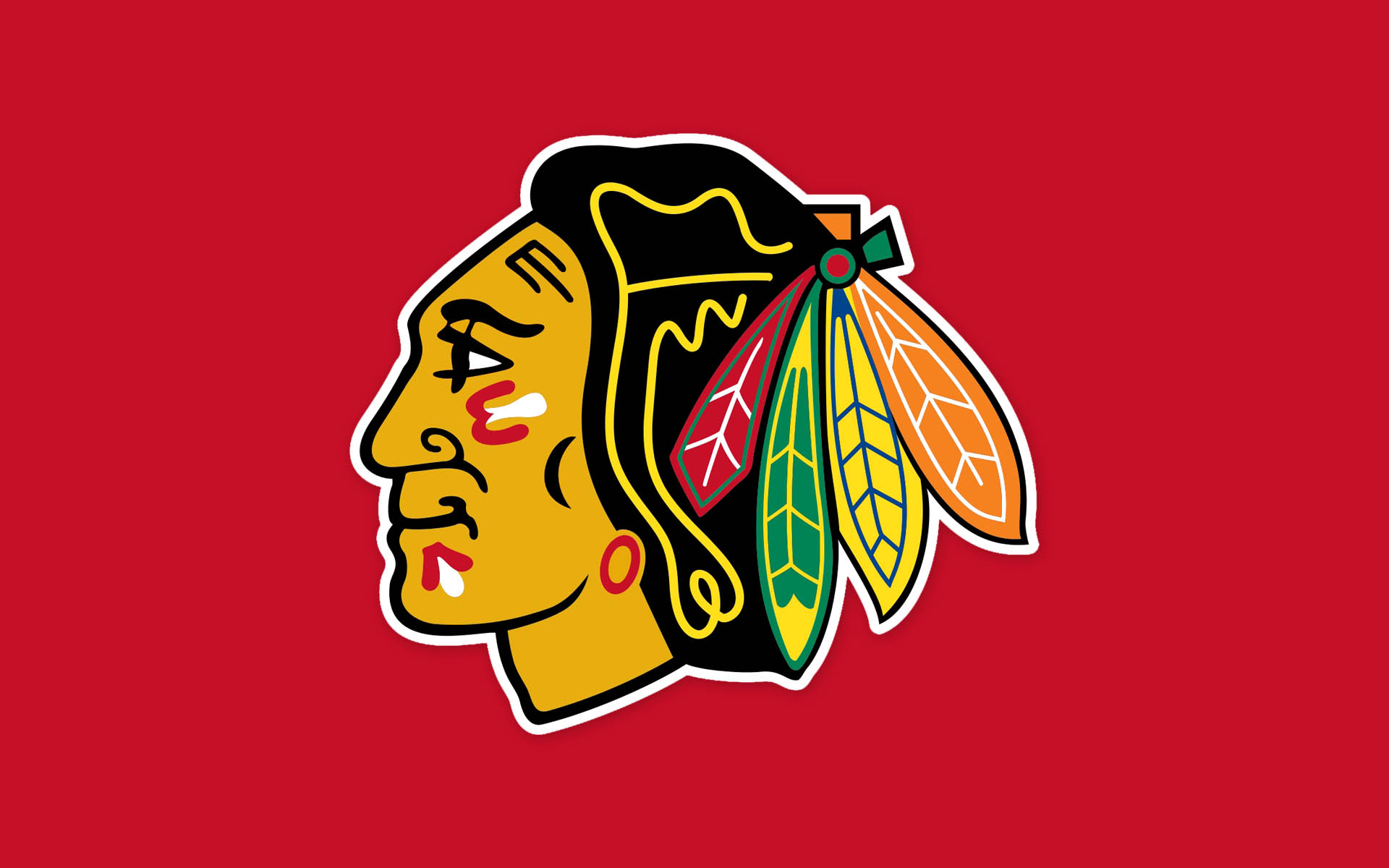 Chicago Blackhawks Wallpaper