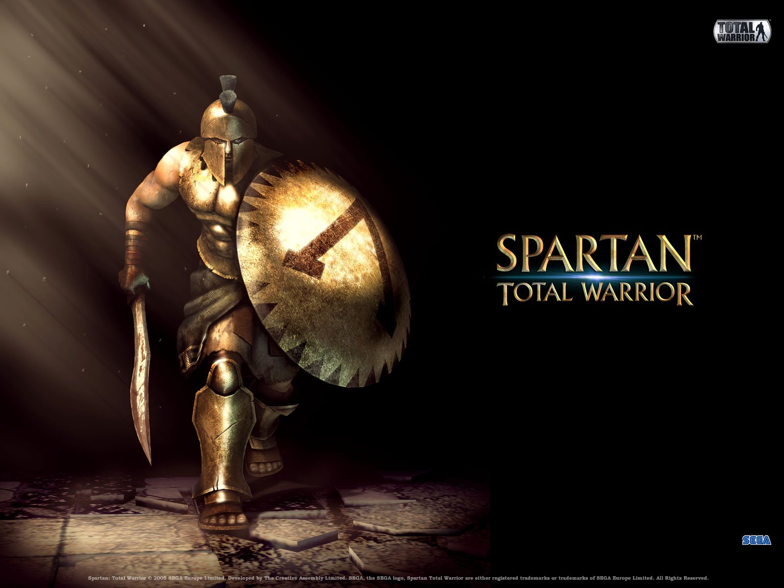 Spartan HD Wallpaper Background