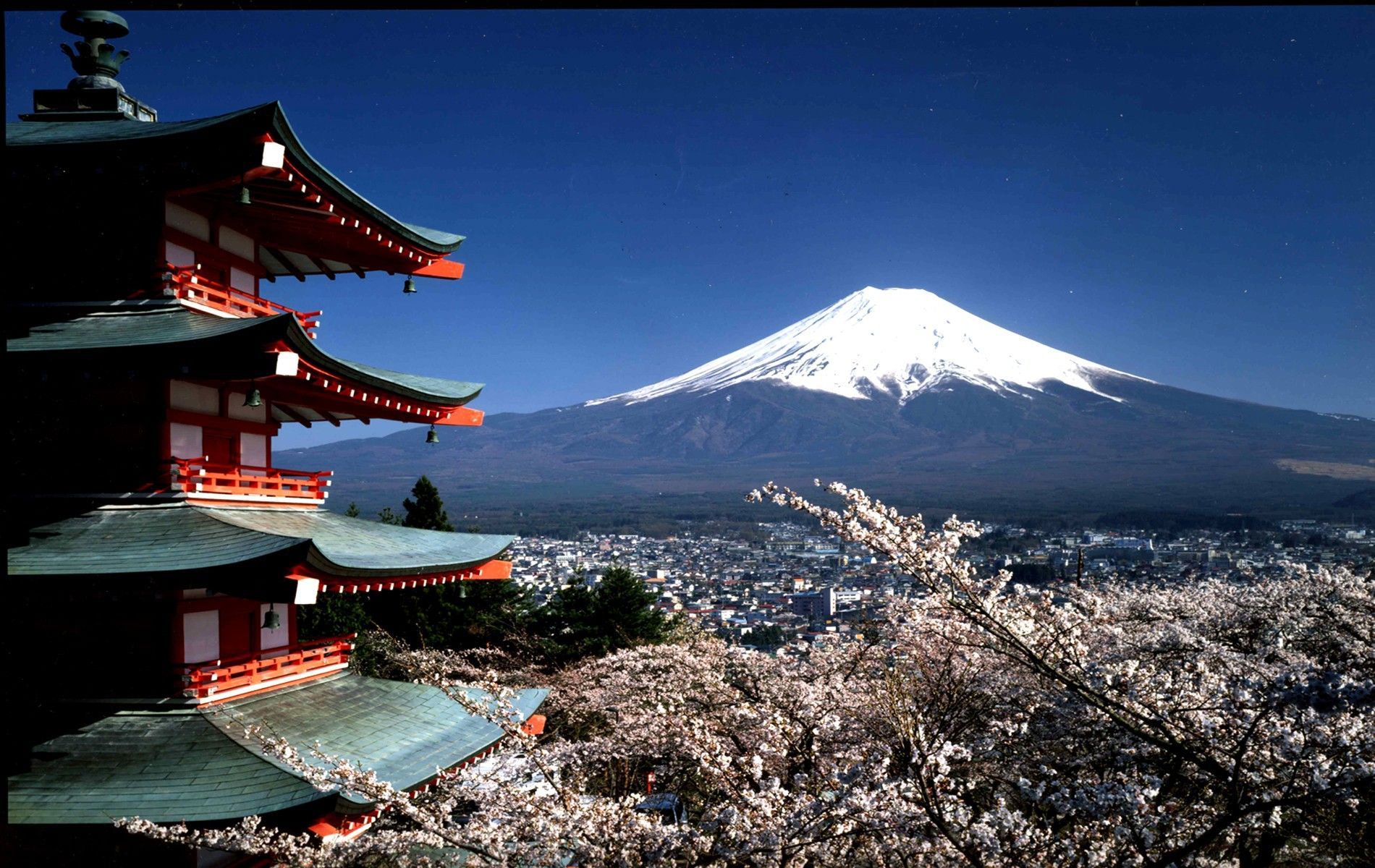 Japan Wallpaper Widescreen 1080p
