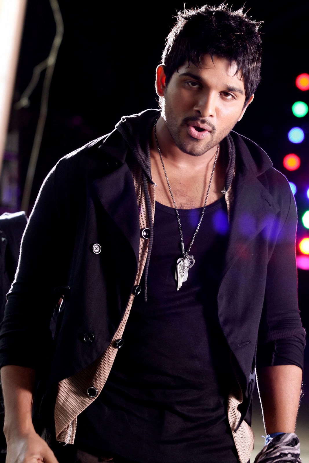 Allu Arjun HD Wallpaper