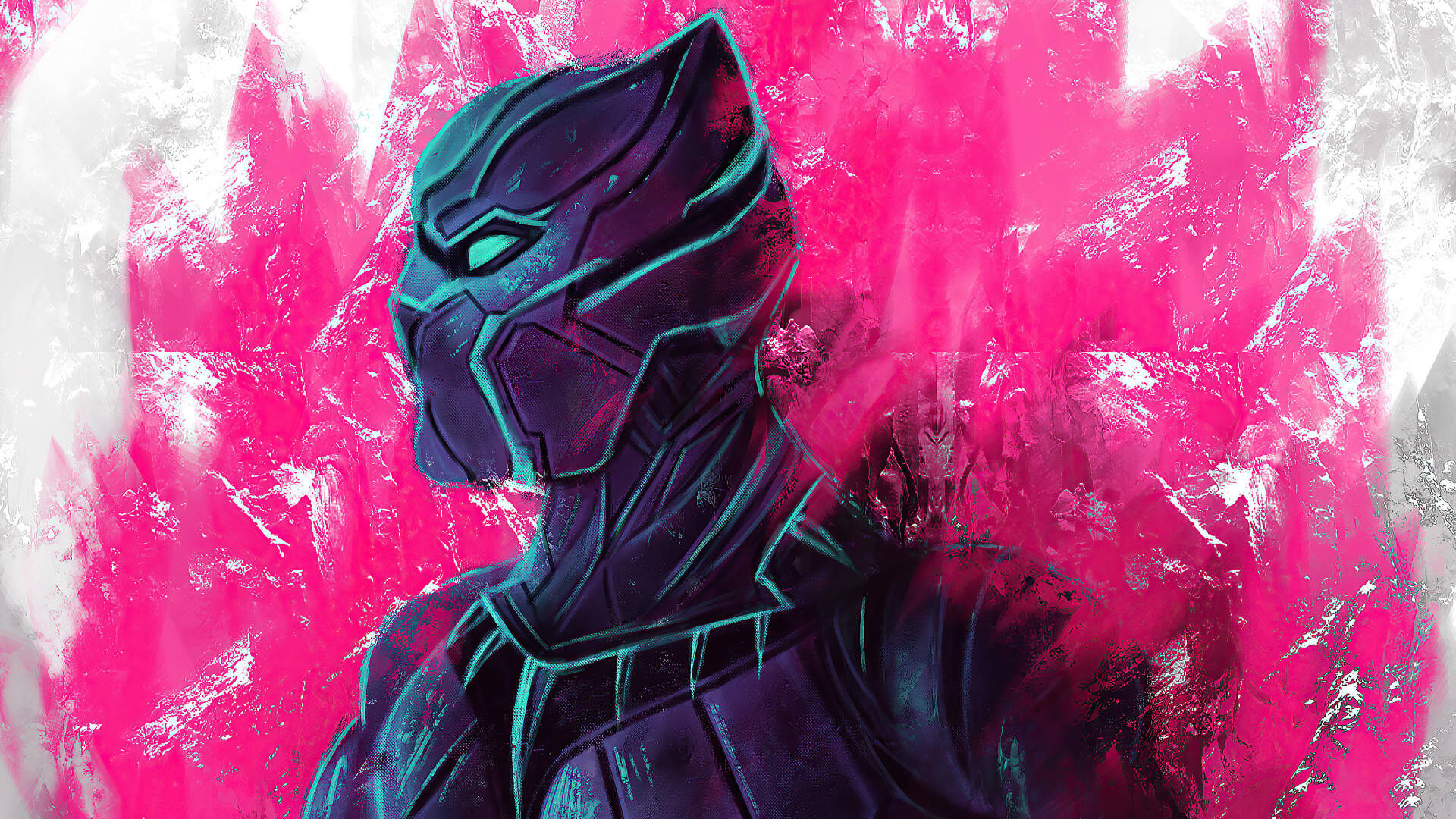 Black Panther Wallpaper