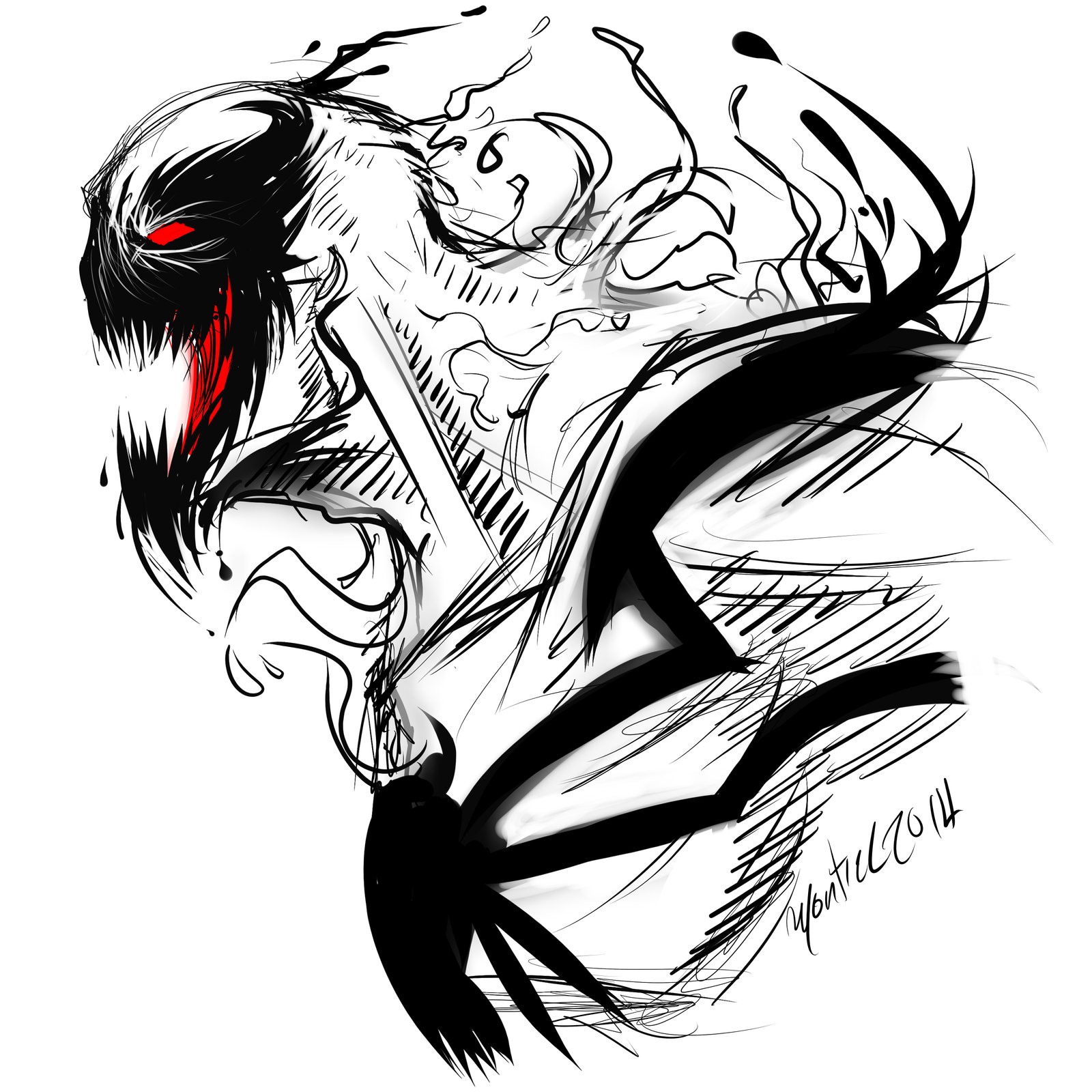 Anti Venom By Bemannen02