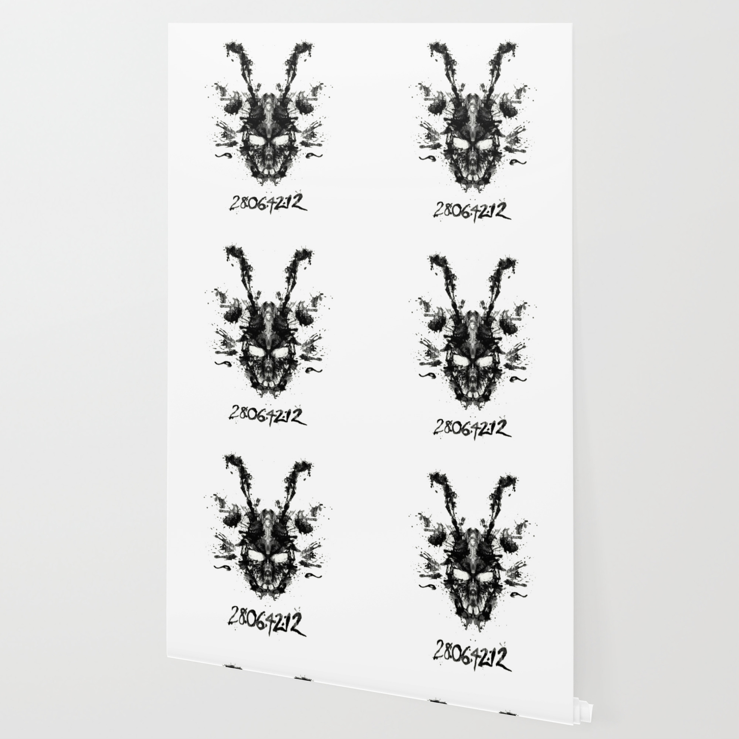 Free download Imaginary Inkblot Donnie Darko Wallpaper by bryancraston  Society6 [1500x1500] for your Desktop, Mobile & Tablet | Explore 36+  Inkblot Wallpaper |