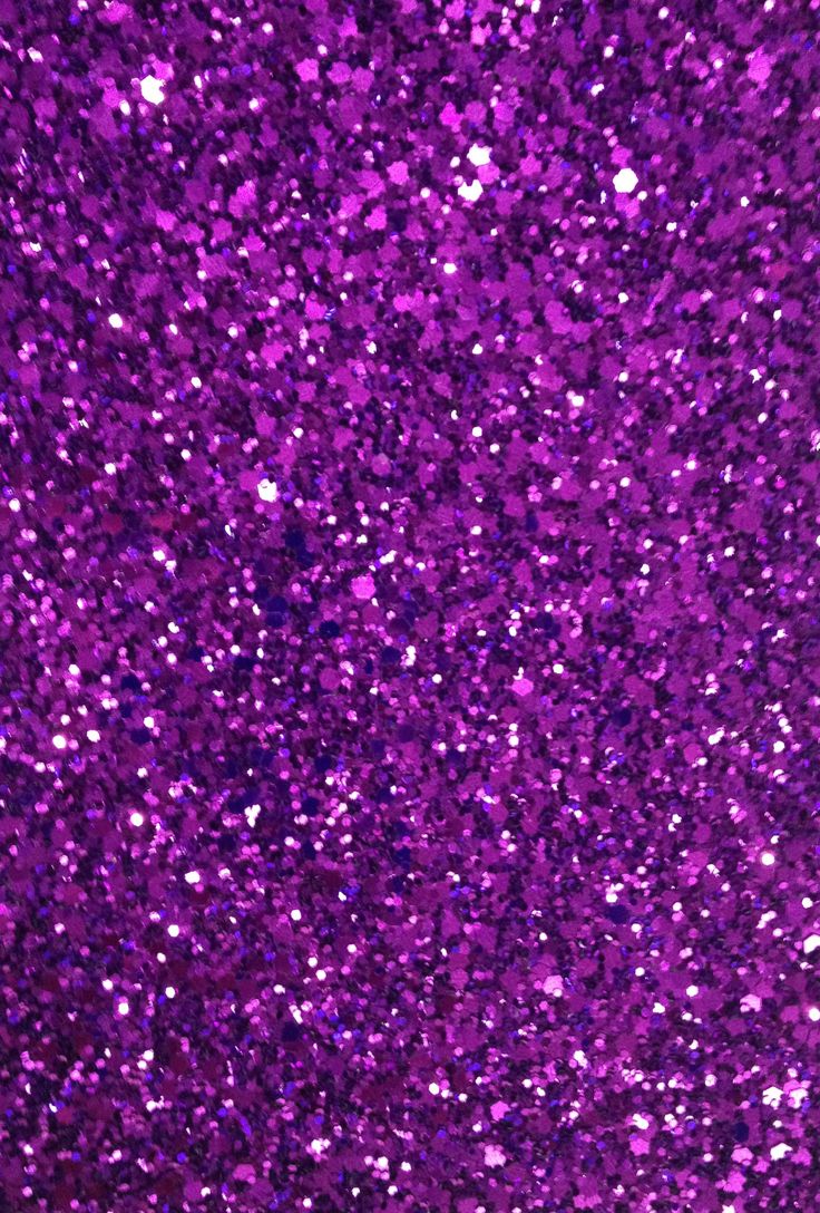 Purple glitter wall paper