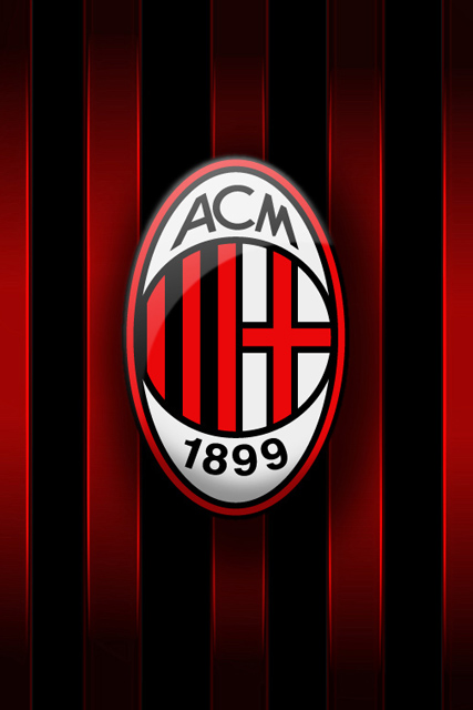 Milan Calcio Sport Sfondi Per Cellulare