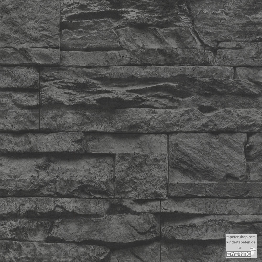 Free download black woven wallpaper living room faux stone Wallpaper