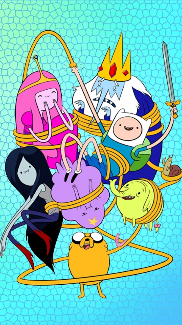 Adventure Time Characters