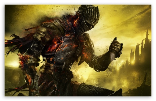 Dark Souls HD Wallpaper For Standard Fullscreen Uxga Xga