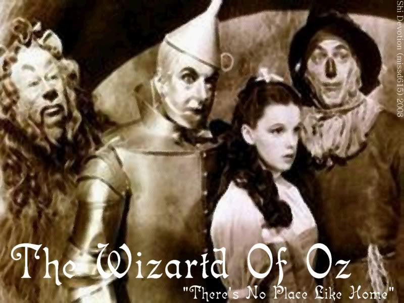 Wizard Of Oz Wallpaper Screensavers Weddingdressin