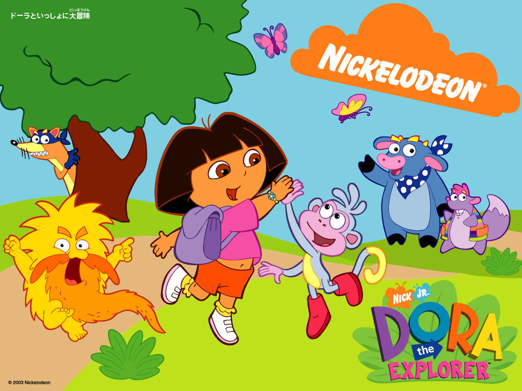 All About Dora The Explorer