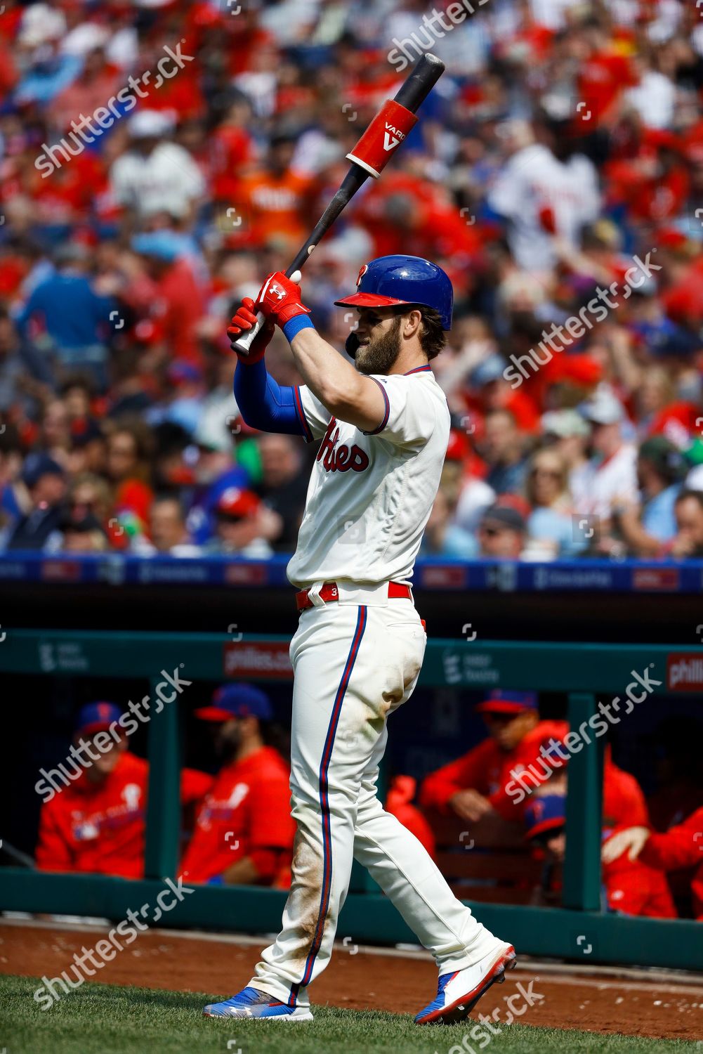 Free download Philadelphia Phillies Bryce Harper action during