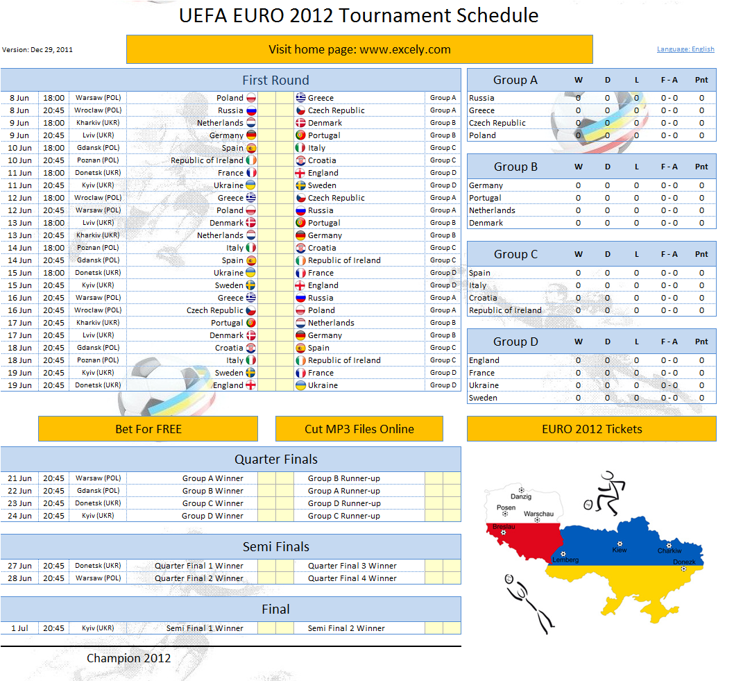 Nothing Found For Euro Match Dates Picture