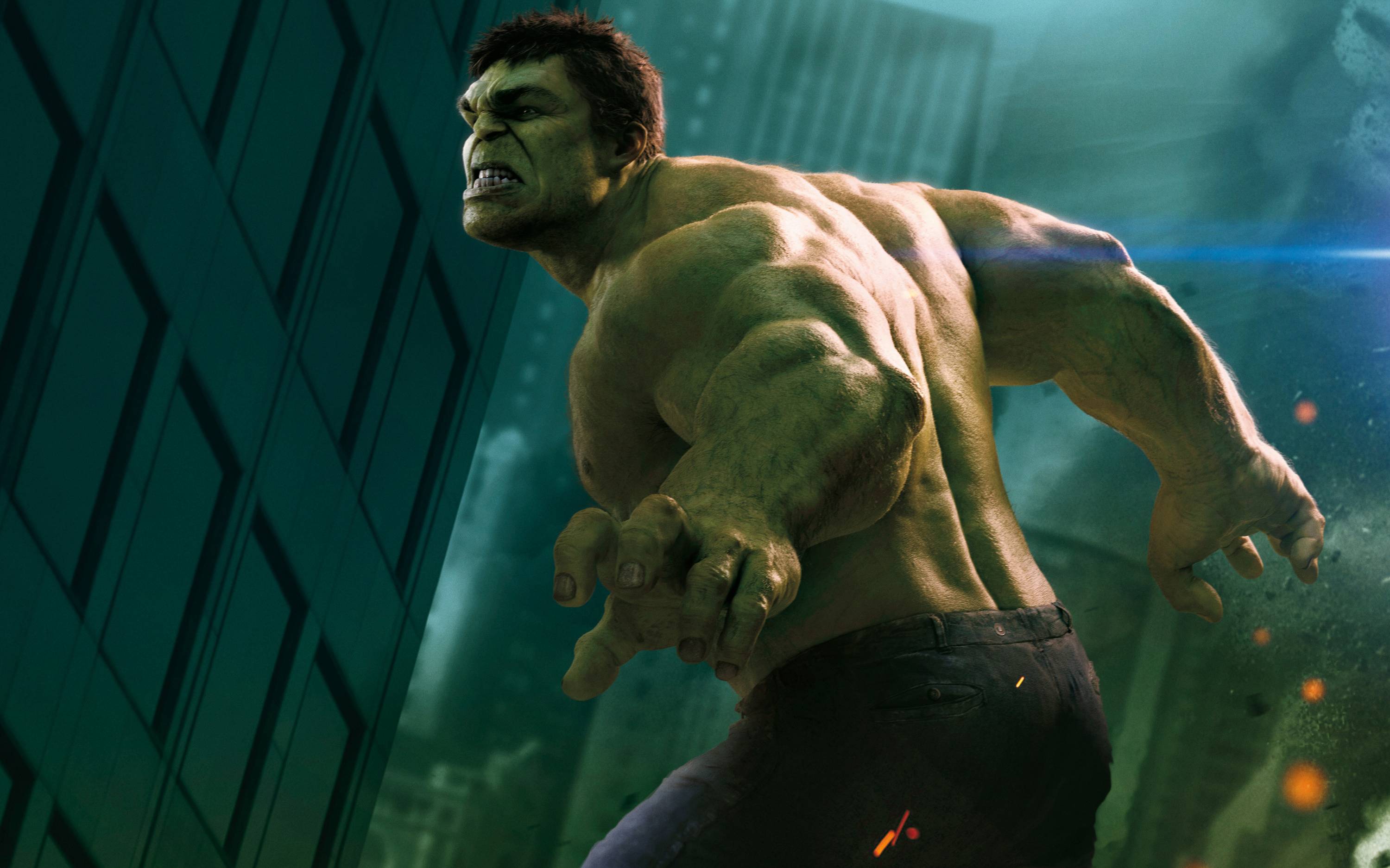 Hulk Wallpape HD Wallpaper