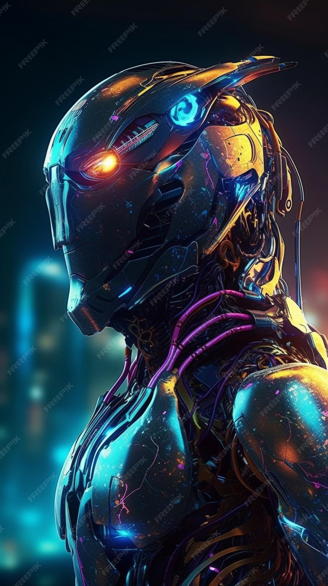 Premium Ai Image Wallpaper
