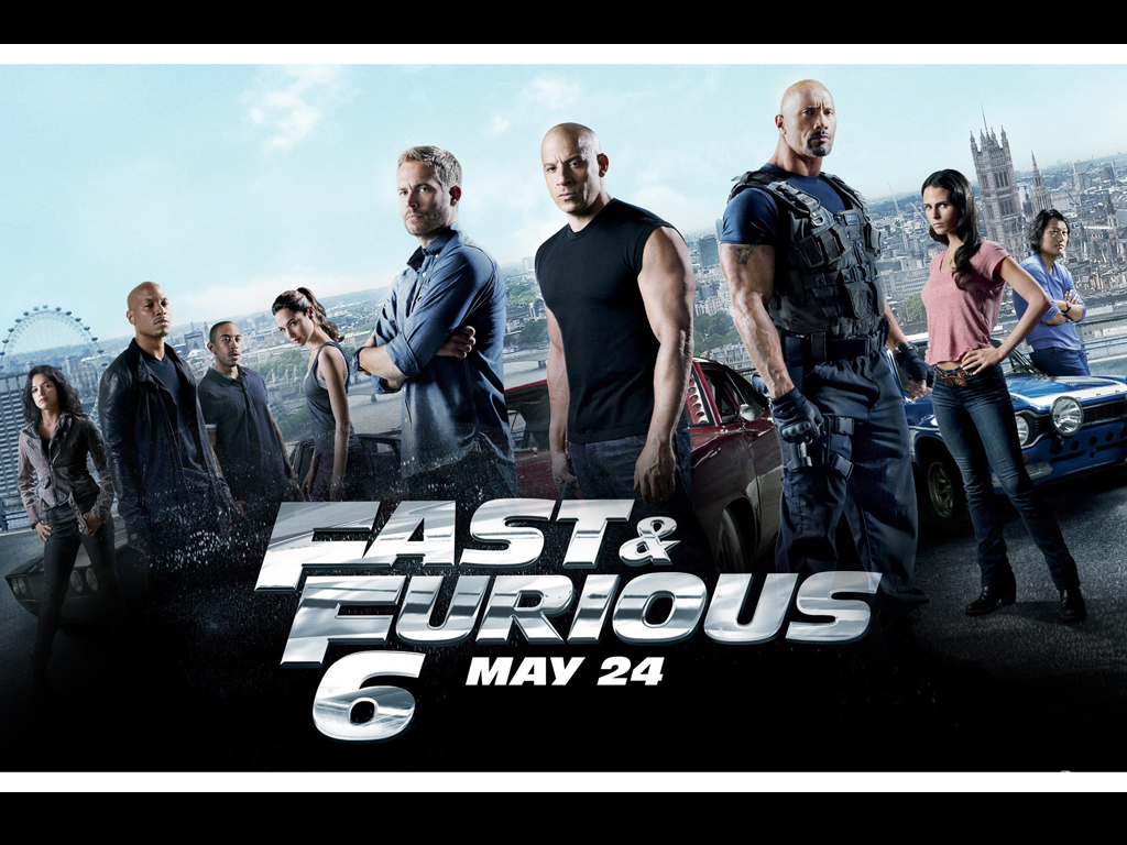 Fast And Furious Hq Movie Wallpaper HD