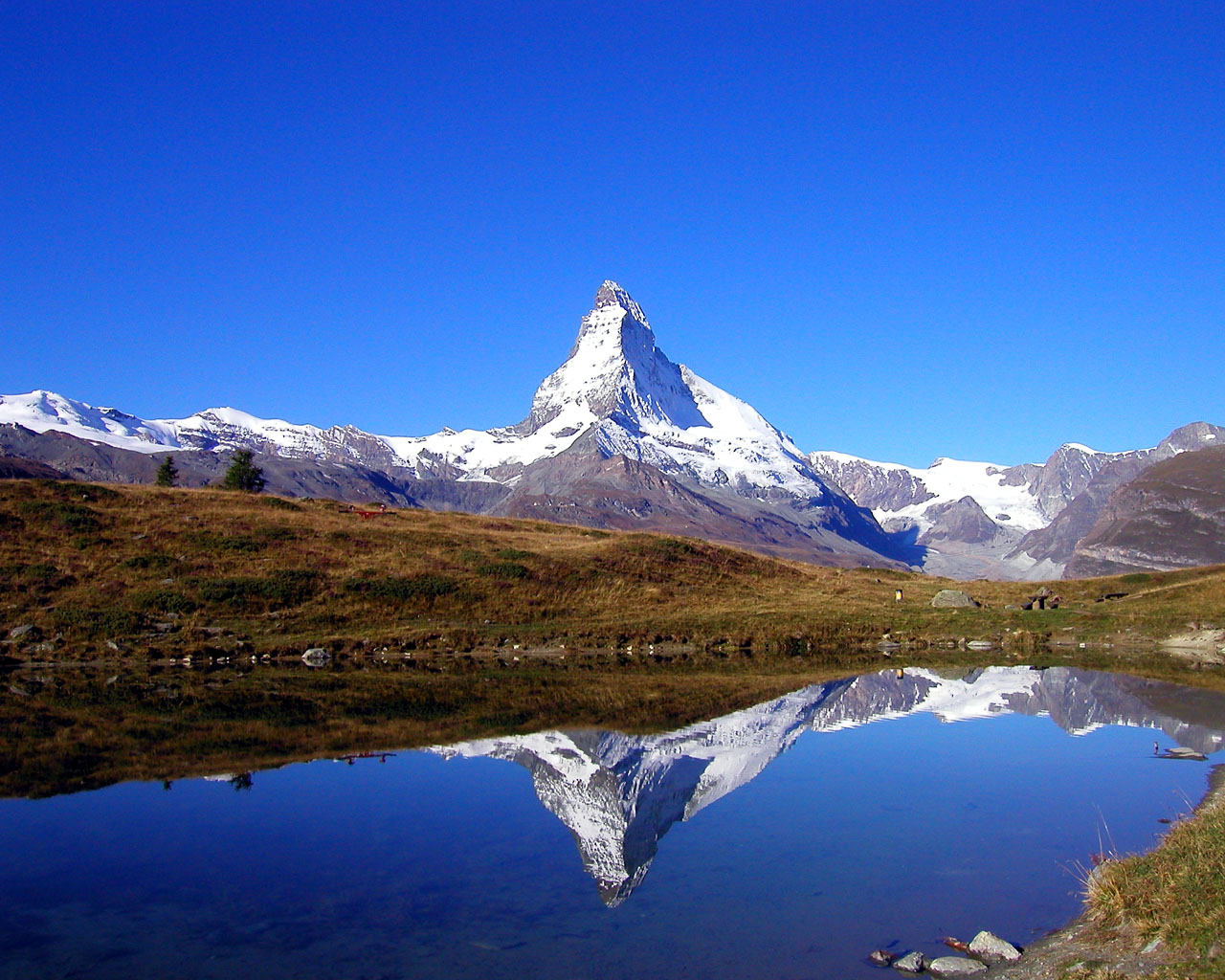 Matterhorn Sunnegga