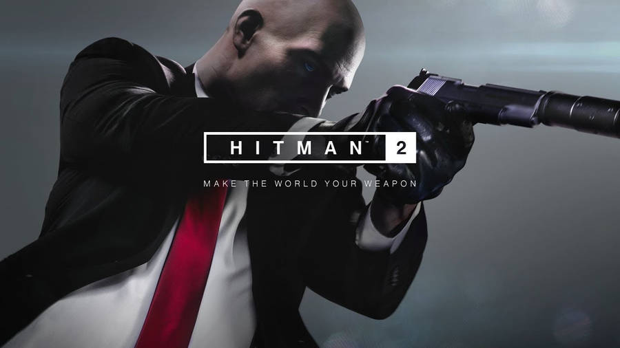 Pap Is De Parede Hitman Wallpaper