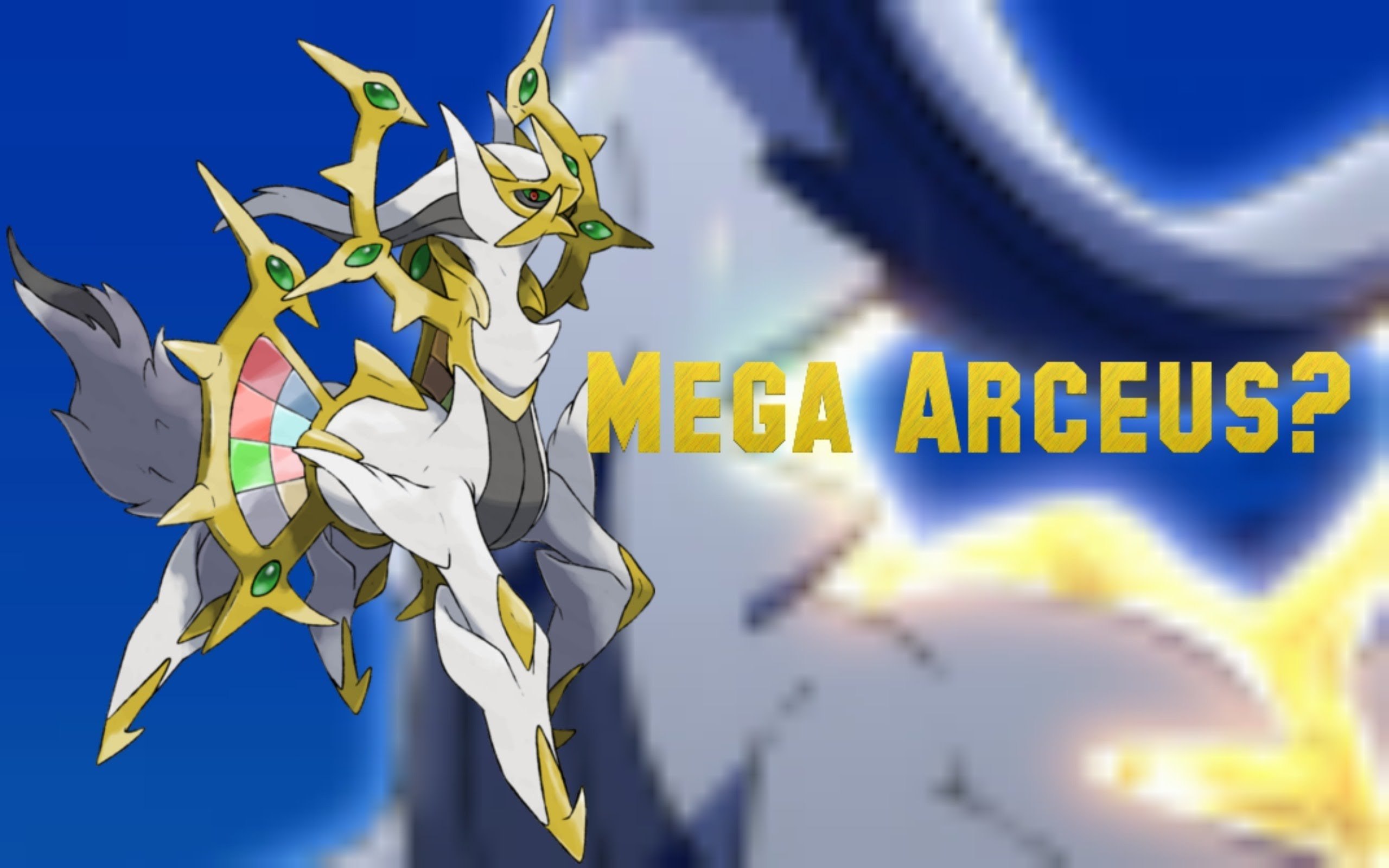 Pokemon Legends Arceus Wallpaper