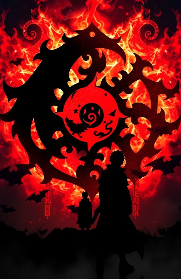 Uchiha Wallpaper