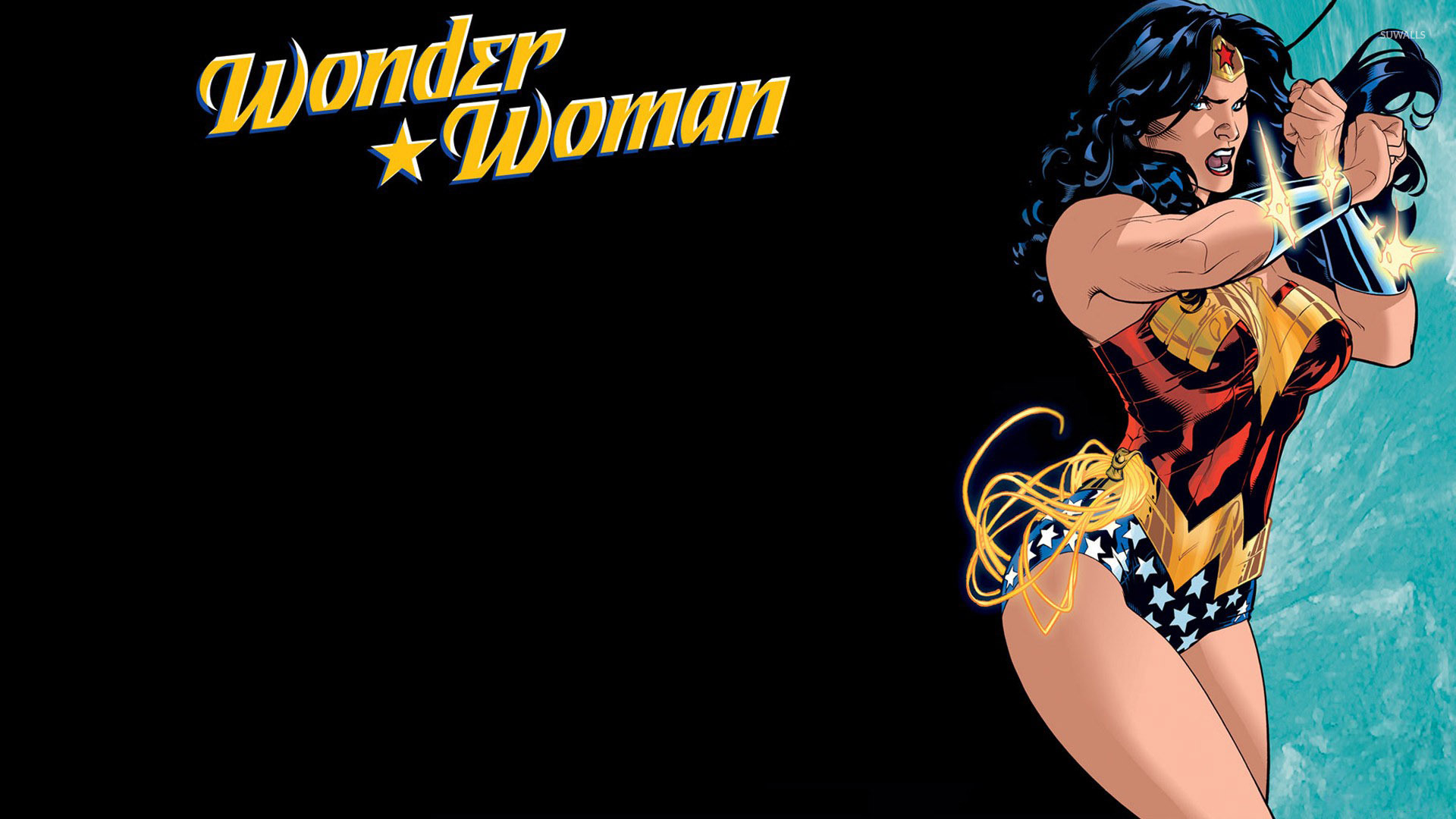 Wonder Woman Wallpaper Ic
