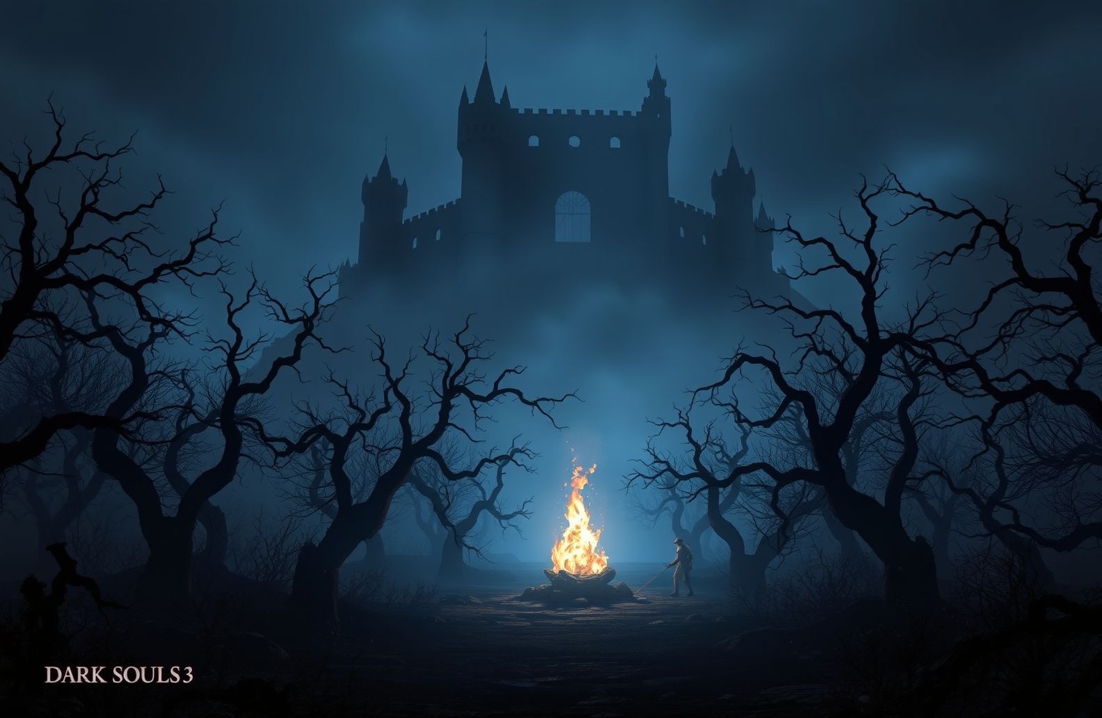 Dark Souls Live Wallpaper