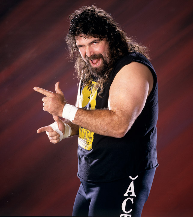  Free Download Wrestling Hits Cactus Jack Wallpaper Wwe By pauls74 