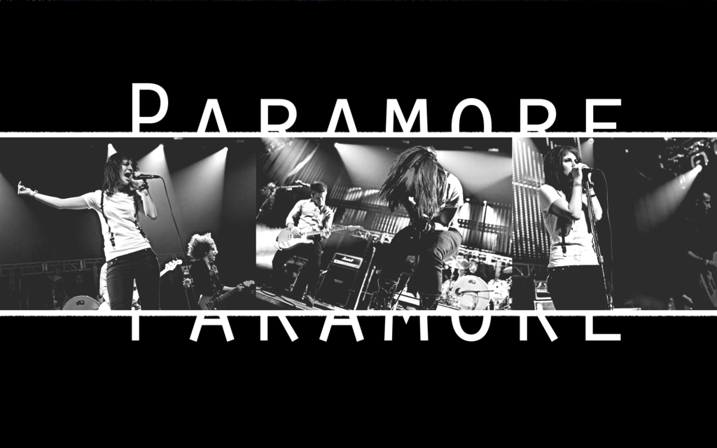 Simple Paramore Wallpaper By Long368