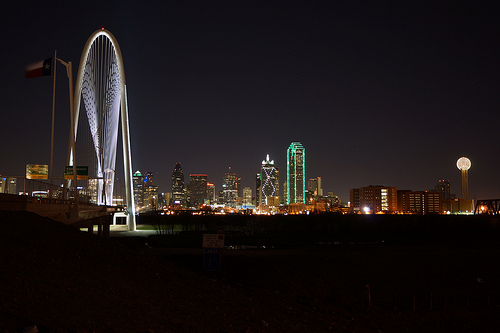 Dallas Skyline Flickr   Photo Sharing