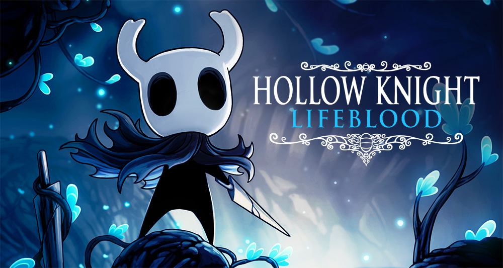 Hollow Knight Lifeblood has launched Team Cherry