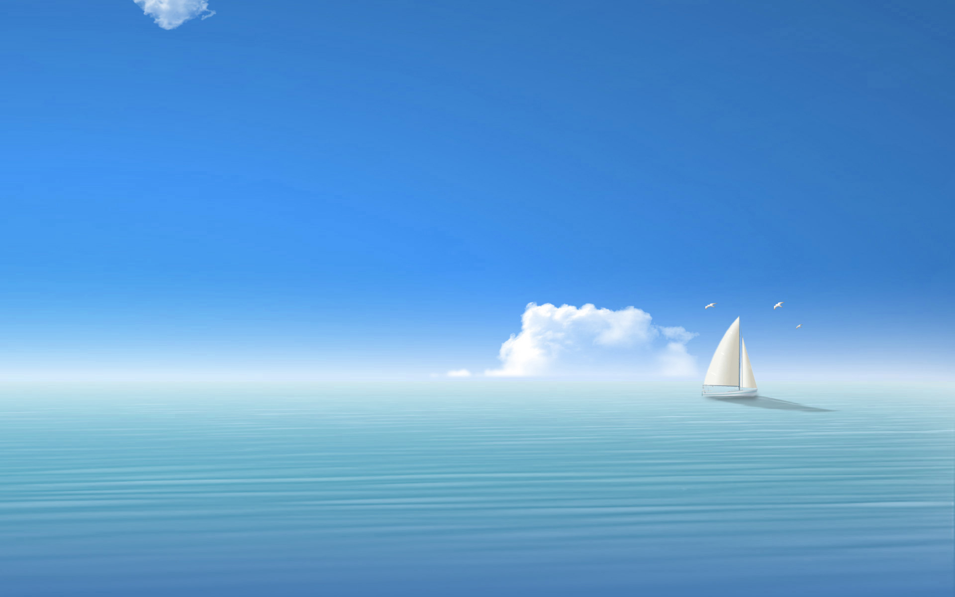 Ocean Full HD Wallpaper 1080p Desktop Background