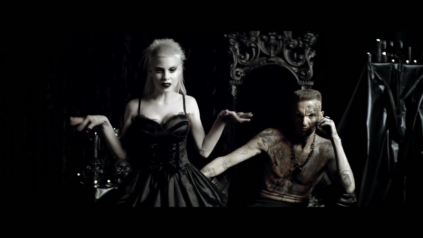 Die Antwoord Ugly Boy Wallpaper Screenshots Pictures
