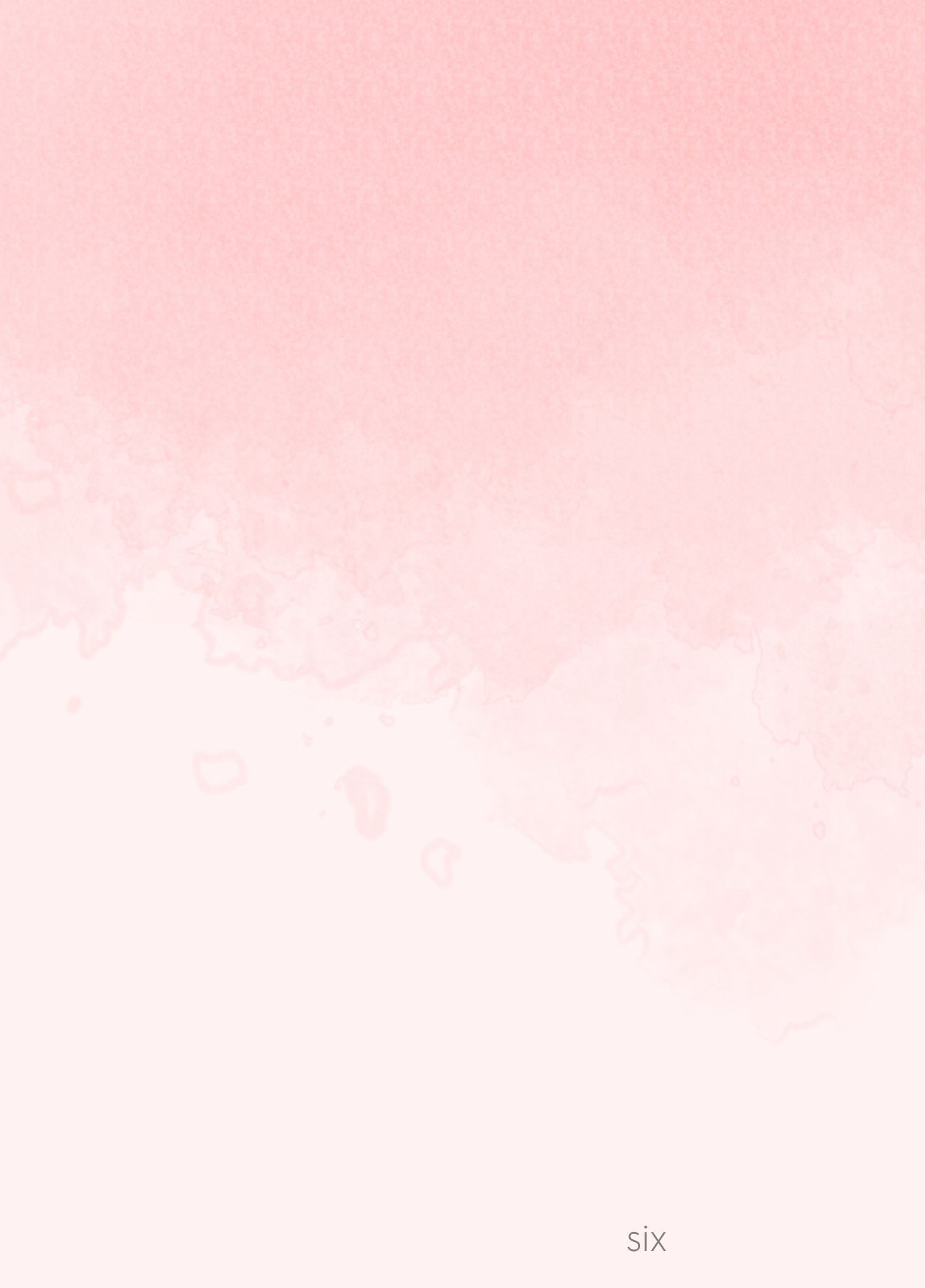 Always Need Pink Watercolour Background Peach Watercolor