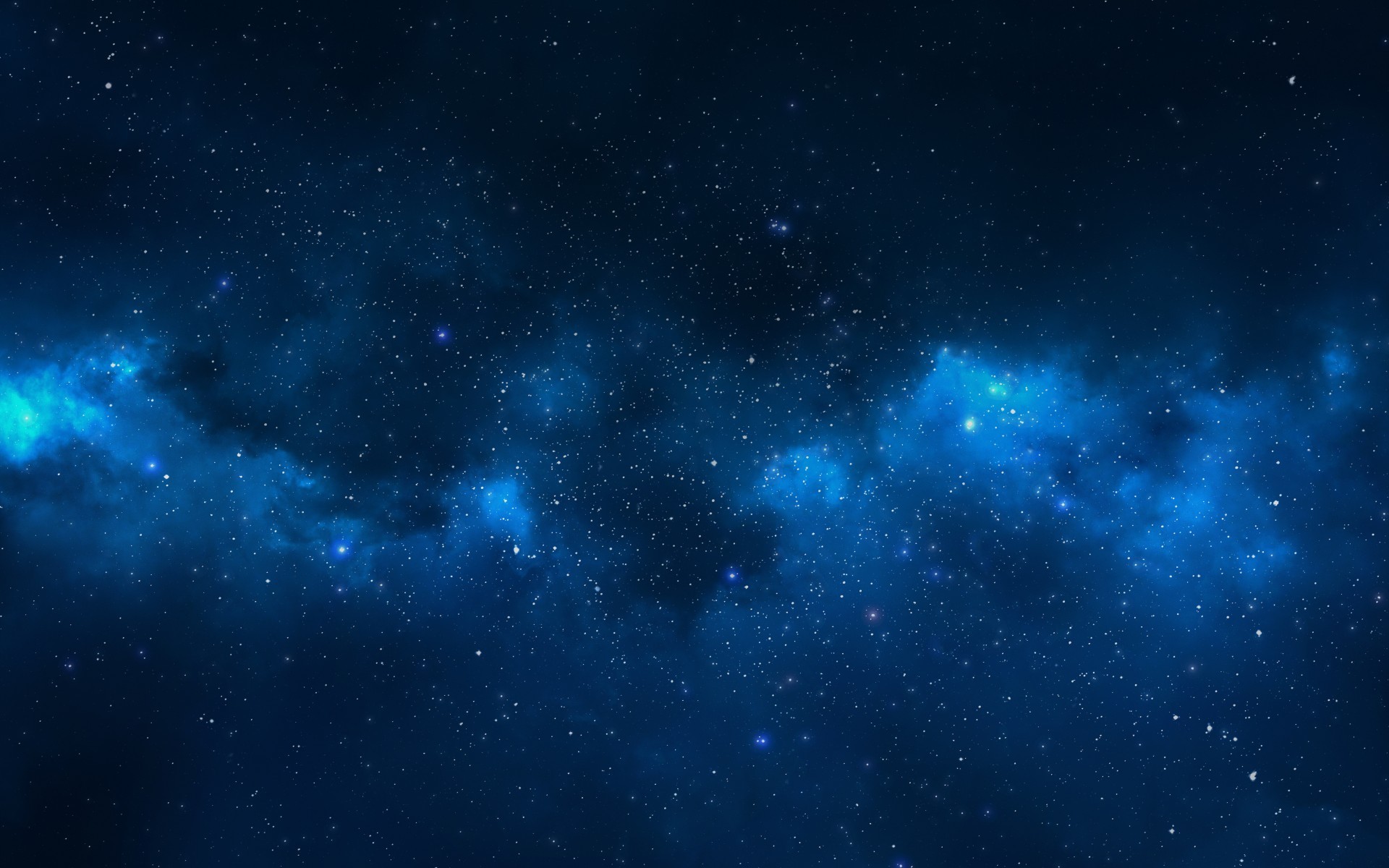 Beautiful Night Sky With Stars Wallpaper homzxyz
