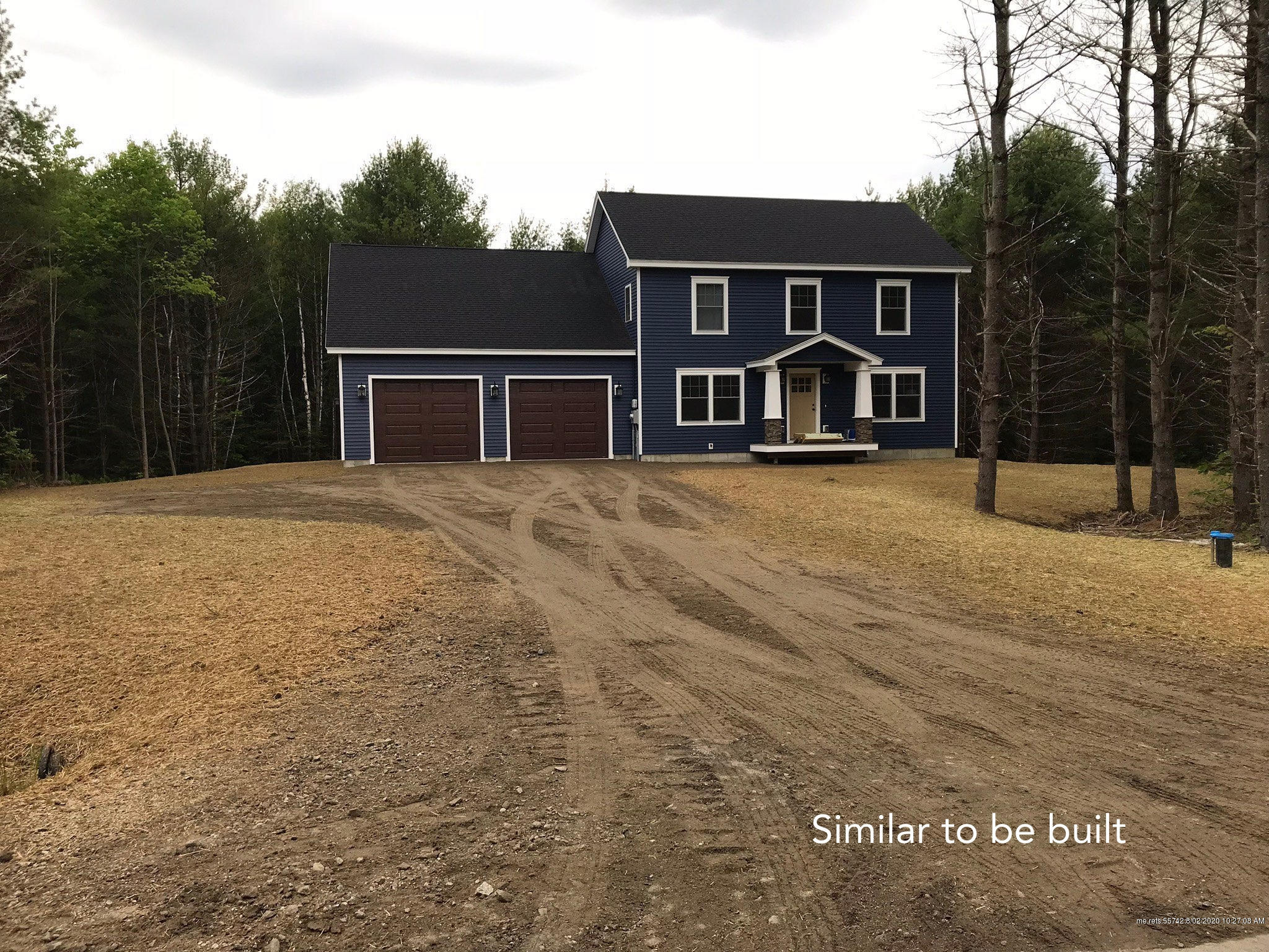 Lot Haskell Road North Yarmouth Me Coldwell Banker Lifestyles