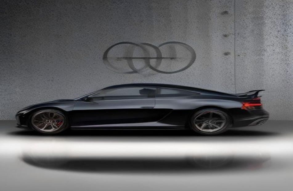 Audi Logo Hd Wallpaper